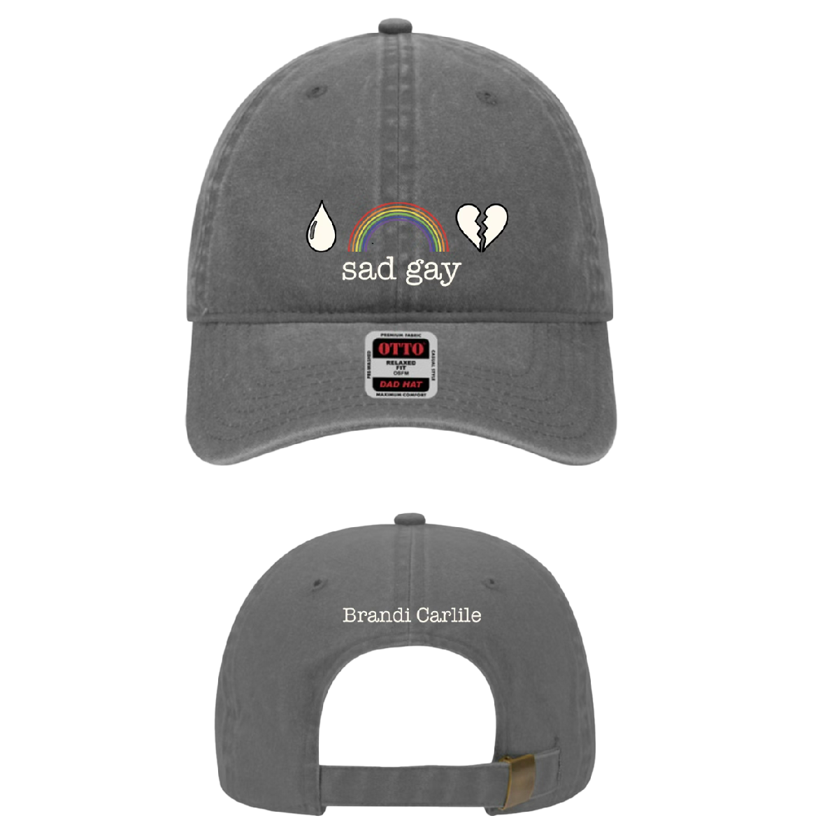 Sad Gay Dad Hat