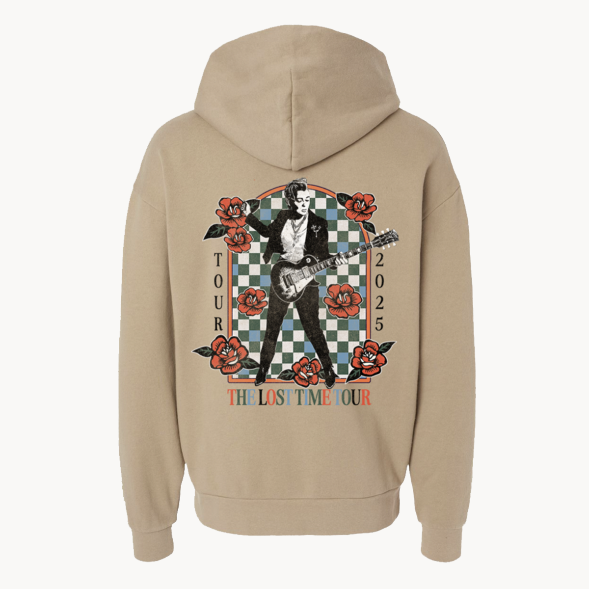Brandi Logo Tour Hoody