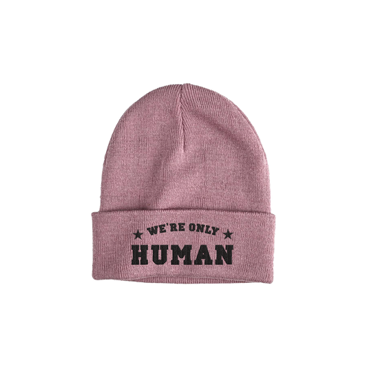 We're All Human Beanie