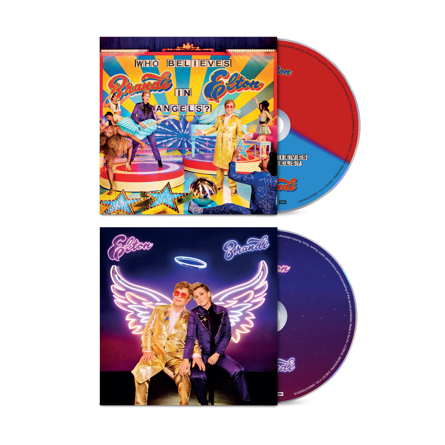 Limited Edition CD/DVD Clamshell Box + Album Cover Black T-shirt Bundle