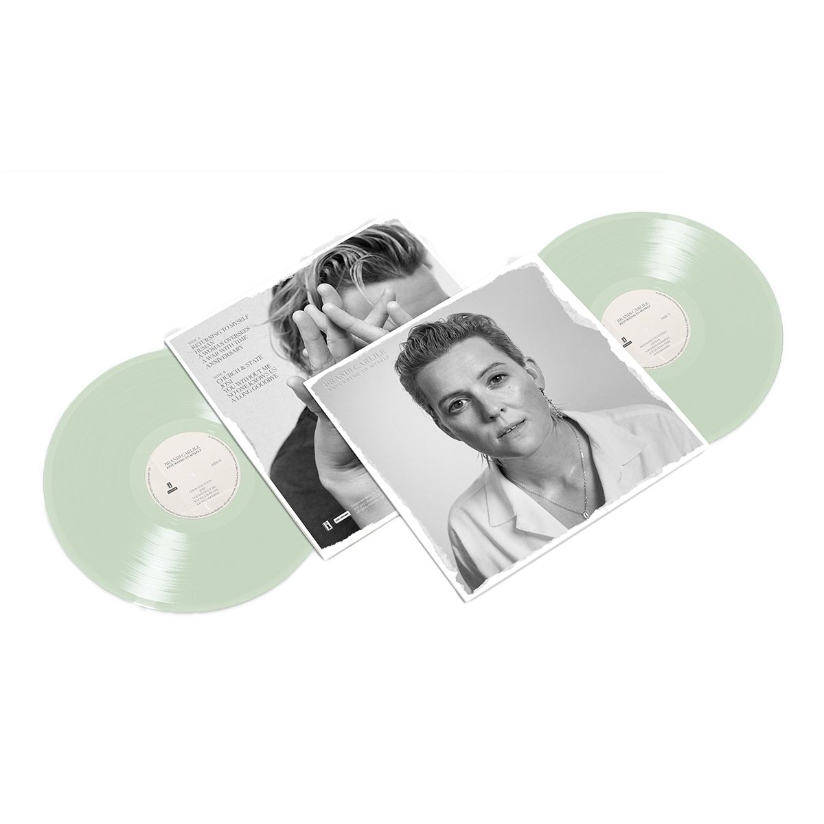 Returning to Myself - Store Exclusive Vinyl
