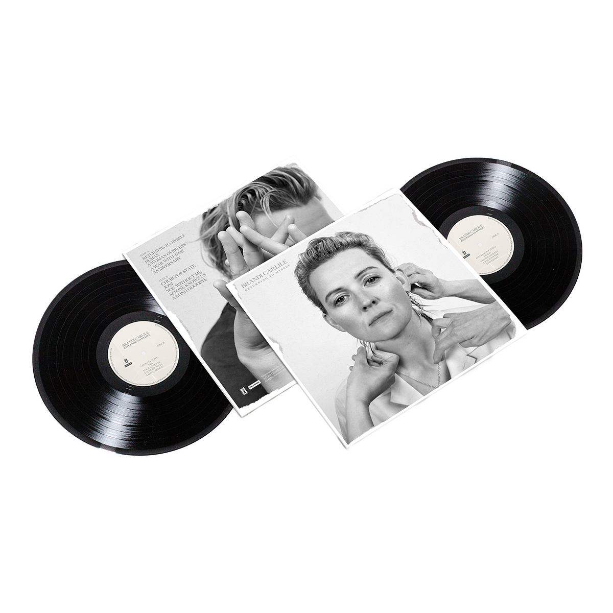 Returning To Myself - Vinyl