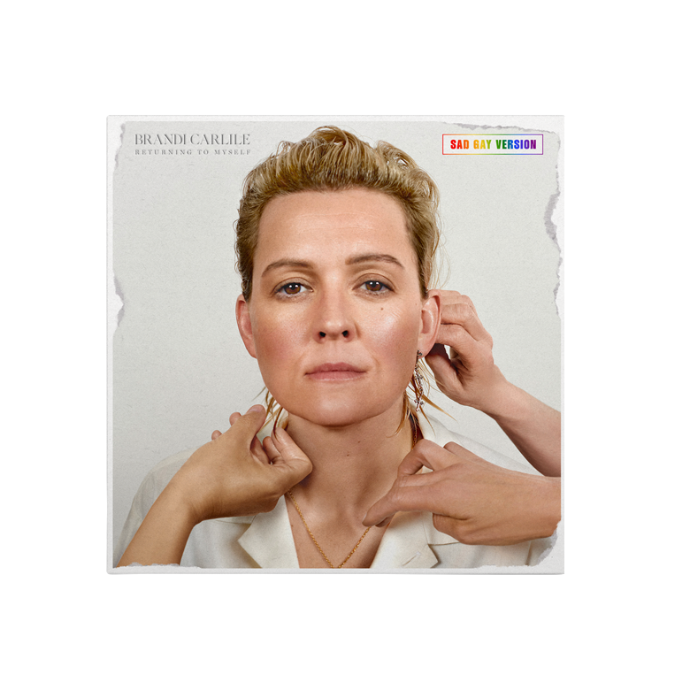 Returning To Myself (Sad Gay Version) - Digital Download