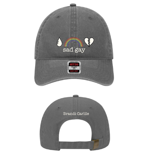Sad Gay Dad Hat