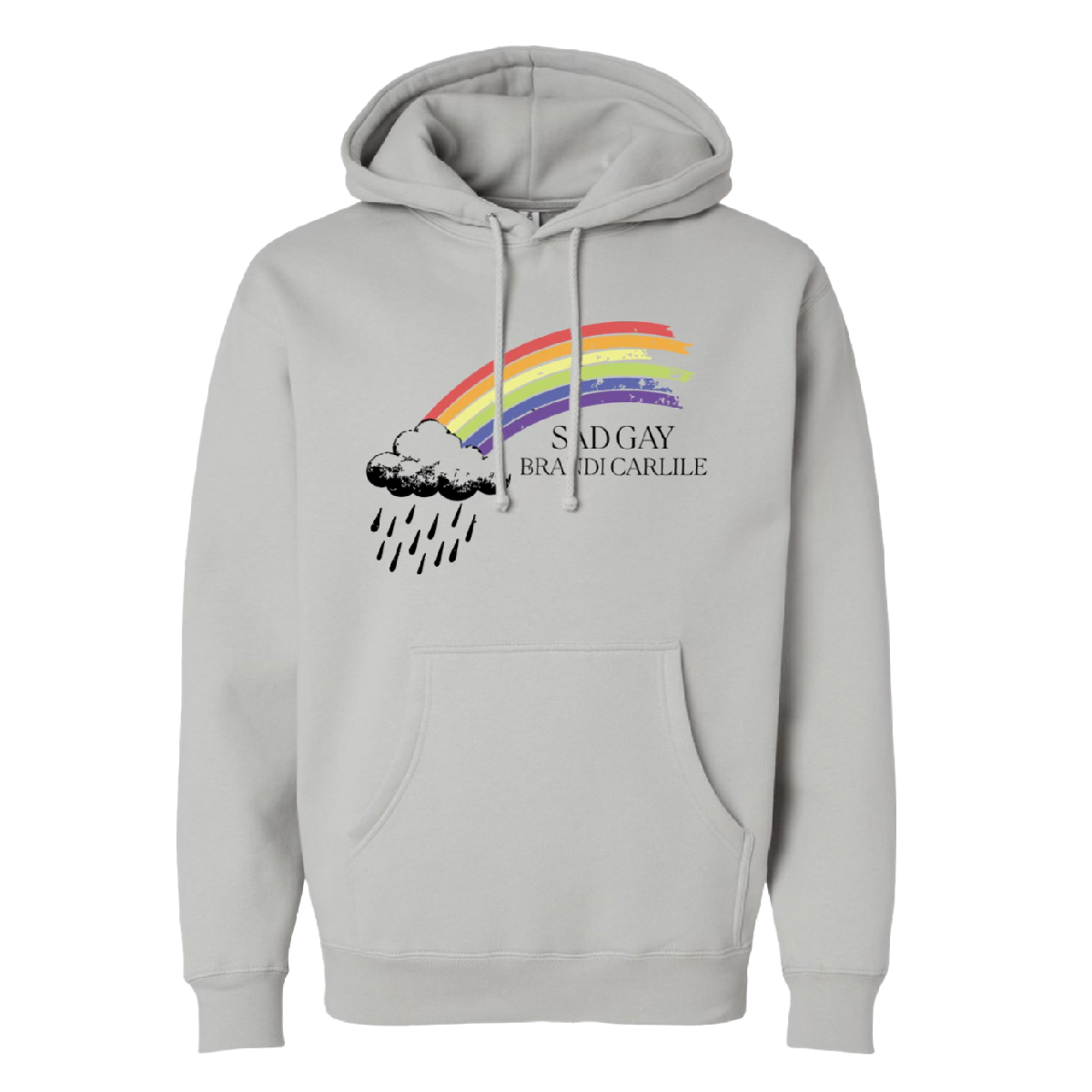 Sad Gay Hoodie