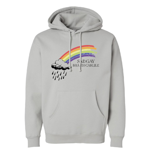 Sad Gay Hoodie