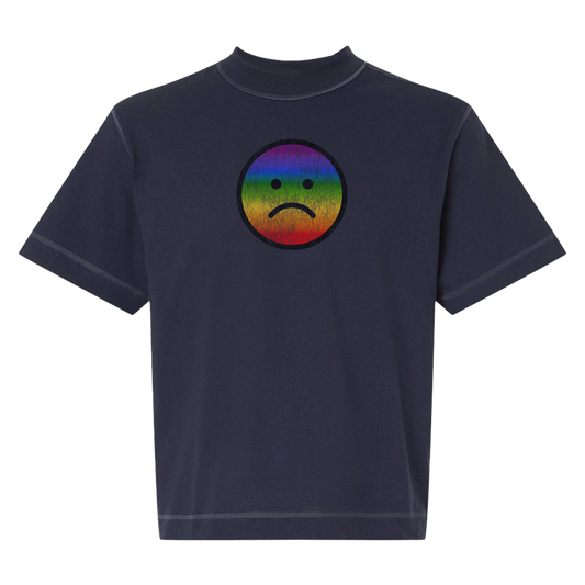 Sad Gay Face Tee