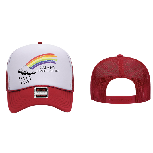 Sad Gay Trucker Hat