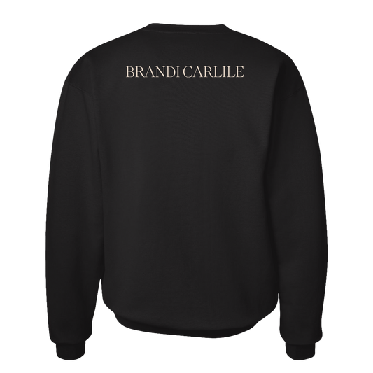 Sad Gay Forecast Crewneck