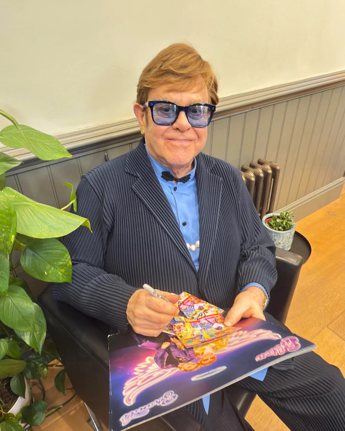 3 x Limited Edition Collectors Cassette + Signed Art Card Bundle