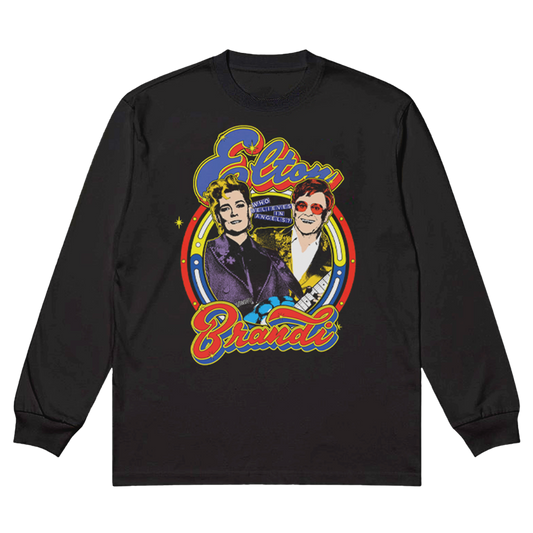 Who Believes In Angels? Longsleeve
