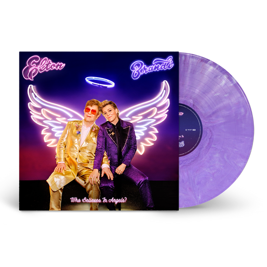 Who Believes In Angels? Exclusive Cover Vinyl