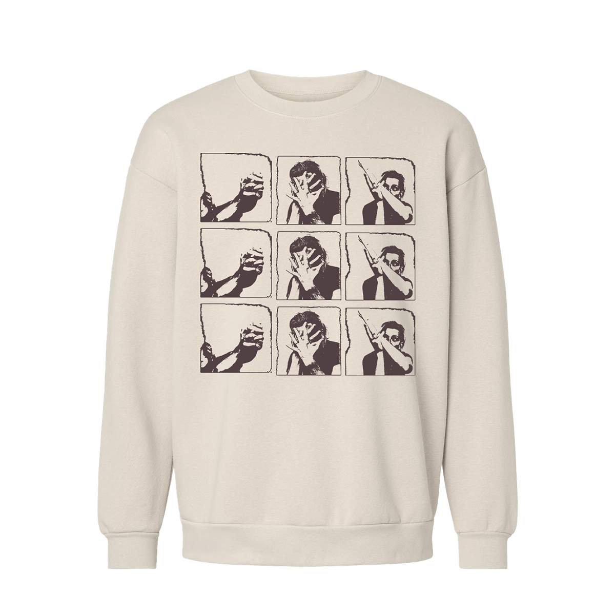 Tile Crewneck Sweatshirt