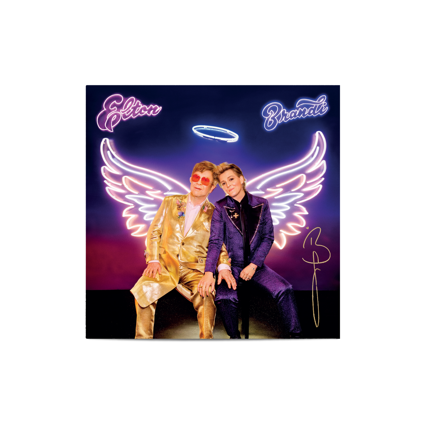 2 x Vinyl and Limited Edition Cassette + Signed Art Card Bundle