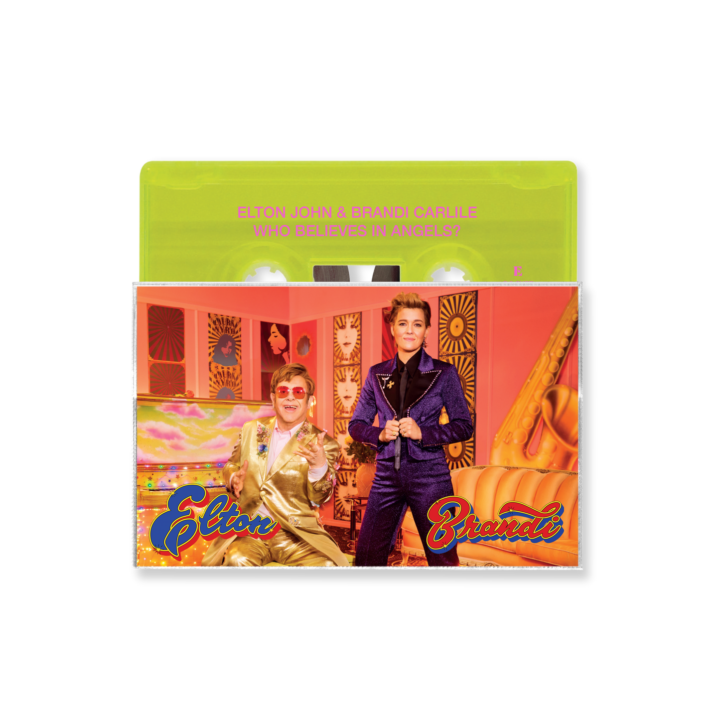 3 x Limited Edition Collectors Cassette + Signed Art Card Bundle