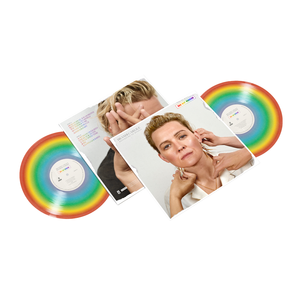 Returning To Myself (Sad Gay Version) - Vinyl (Signed)