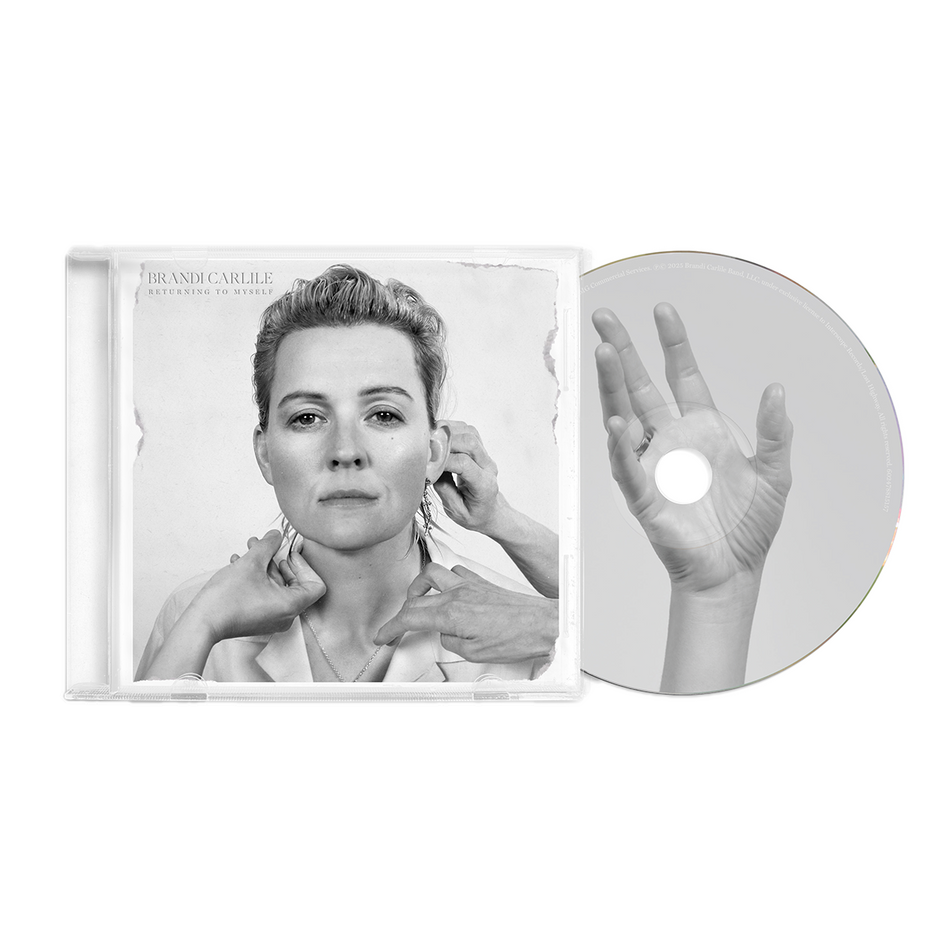 Returning To Myself Brandi Carlile UK Returning to myself brandi carlile uk