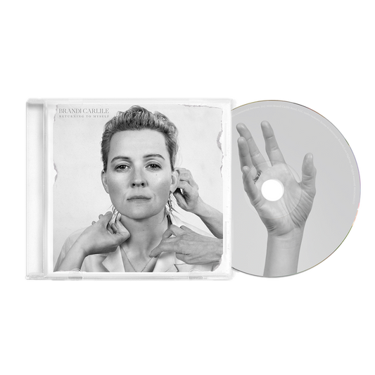 Returning To Myself - CD